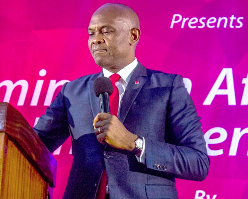 Mr Tony Elumelu